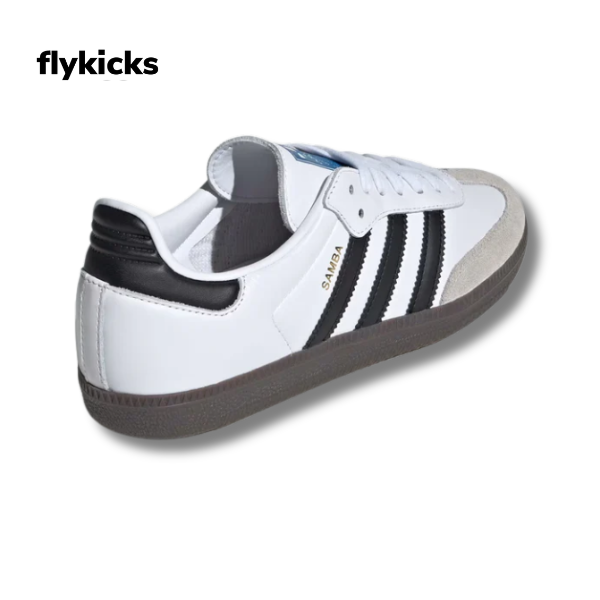 Adidas Samba OG Cloud White / Core Black / Gum