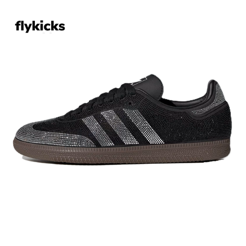 Adidas Samba OG ‘Rhinestone Black Silver