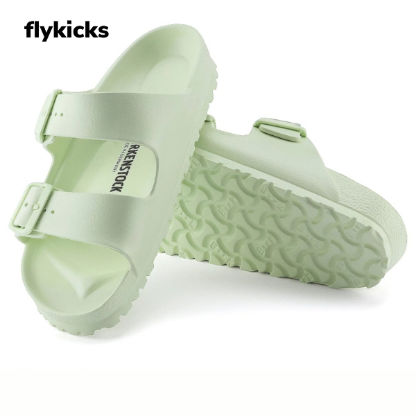 Birkenstock Two-Strap Recovery Slide Sandal - Arizona EVA