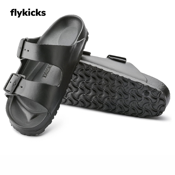 Birkenstock Two-Strap Recovery Slide Sandal - Arizona EVA