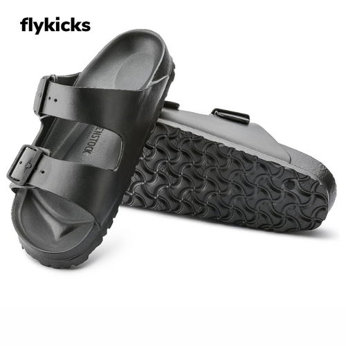 Birkenstock Two-Strap Recovery Slide Sandal - Arizona EVA