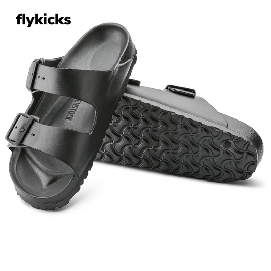 Birkenstock Two-Strap Recovery Slide Sandal - Arizona EVA