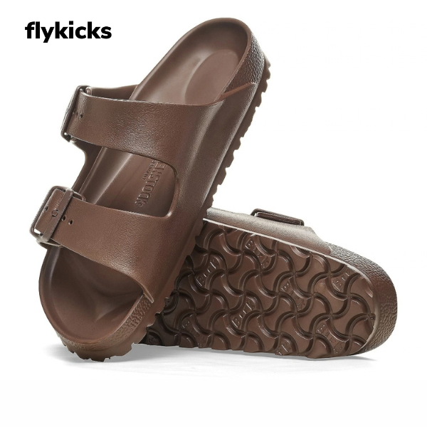 Birkenstock Two-Strap Recovery Slide Sandal - Arizona EVA