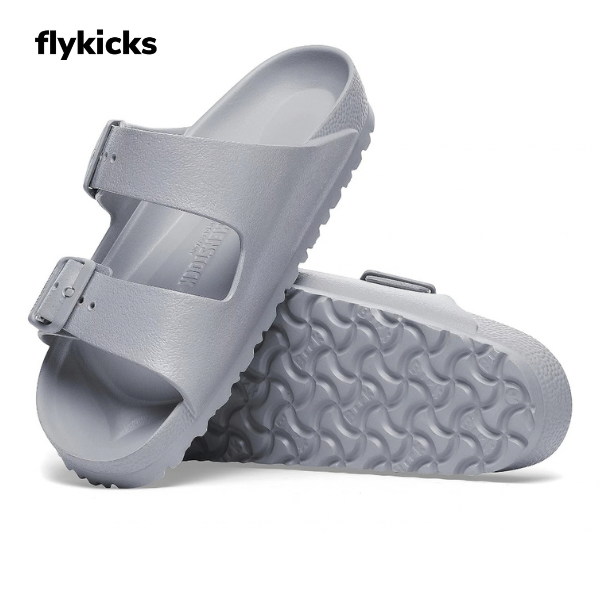 Birkenstock Two-Strap Recovery Slide Sandal - Arizona EVA