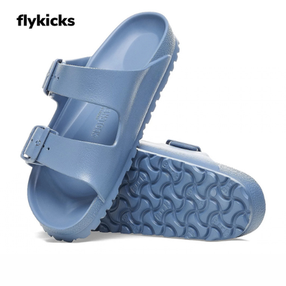 Birkenstock Two-Strap Recovery Slide Sandal - Arizona EVA