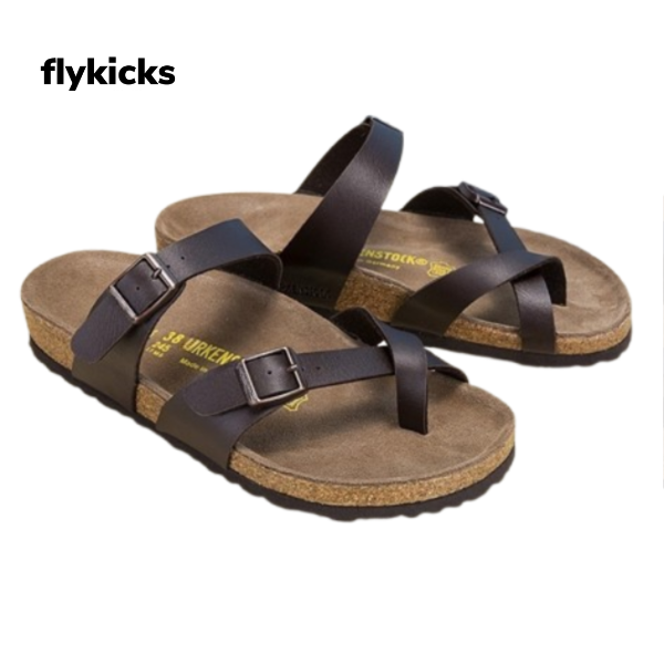 Birkenstock Recovery Slide Sandal with Toe Loop - Mayari