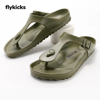 Birkenstock Recovery Thong Sandal - Gizeh EVA