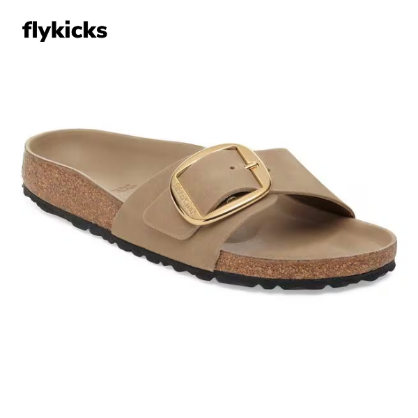 Birkenstock Madrid Big Buckle