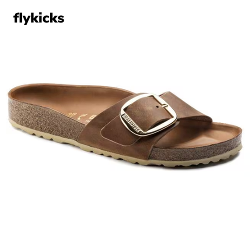 Birkenstock Madrid Big Buckle