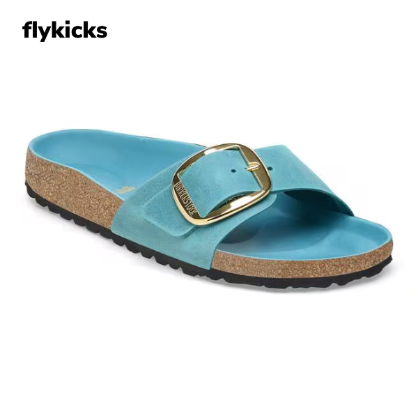 Birkenstock Madrid Big Buckle