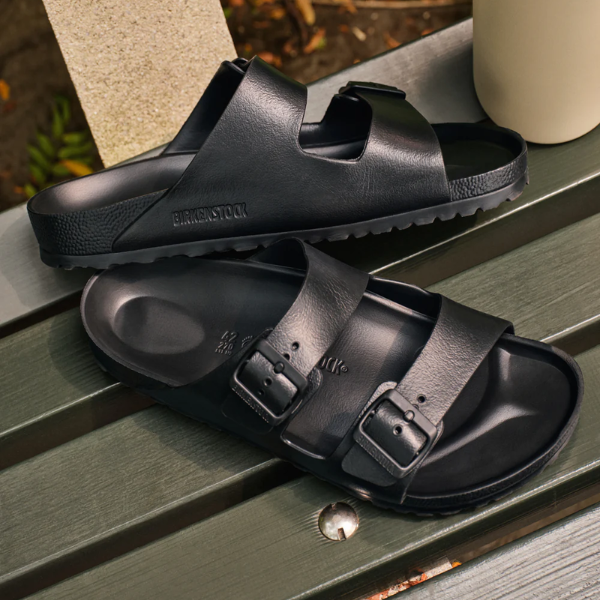 Birkenstock Two-Strap Recovery Slide Sandal - Arizona EVA