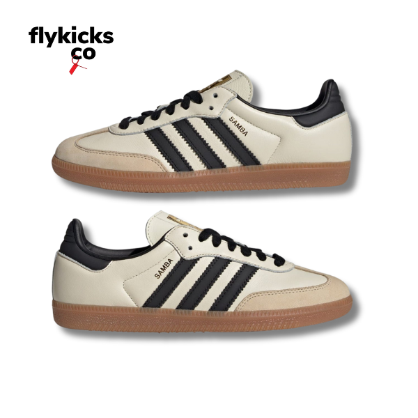 Samba OG ‘Cream White Sand Strata’ Women’s