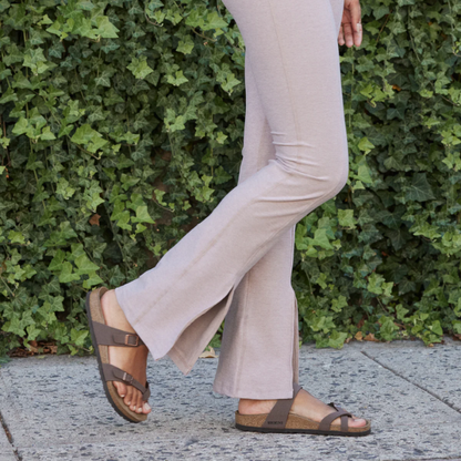 Birkenstock Recovery Slide Sandal with Toe Loop - Mayari