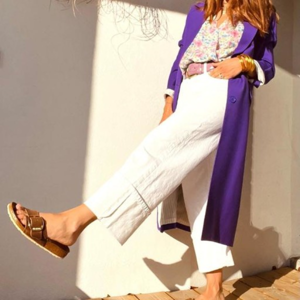 Birkenstock Madrid Big Buckle