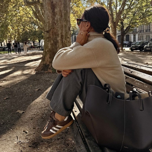 Samba OG ‘Cream White Sand Strata’ Women’s