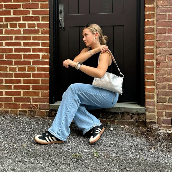 Samba OG ‘Cream White Sand Strata’ Women’s