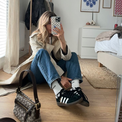 Samba OG ‘Cream White Sand Strata’ Women’s