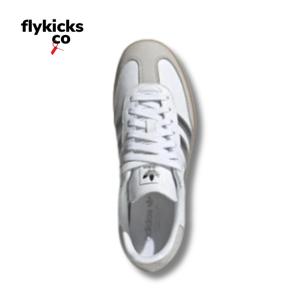 Samba OG White Silver Metallic Grey Women’s Perfect