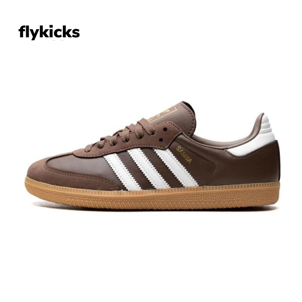 Adidas Samba OG ‘Earth Strata Gum’ Women’s