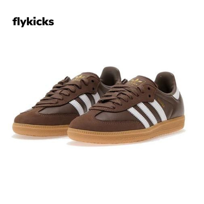 Adidas Samba OG ‘Earth Strata Gum’ Women’s