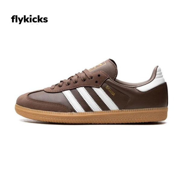 Adidas Samba OG ‘Earth Strata Gum’ Women’s