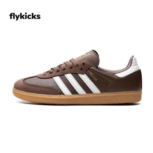 Adidas Samba OG ‘Earth Strata Gum’ Women’s