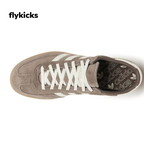 Adidas Handball Spezial Earth Strata Gum IF6490 Women's Fashion Sneaker New