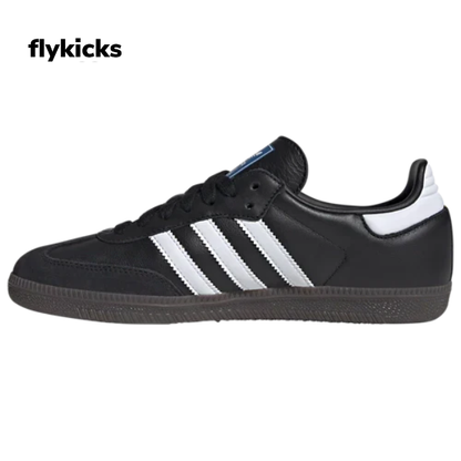 Adidas Samba OG ‘Core Black/Cloud White/Gum Women’s