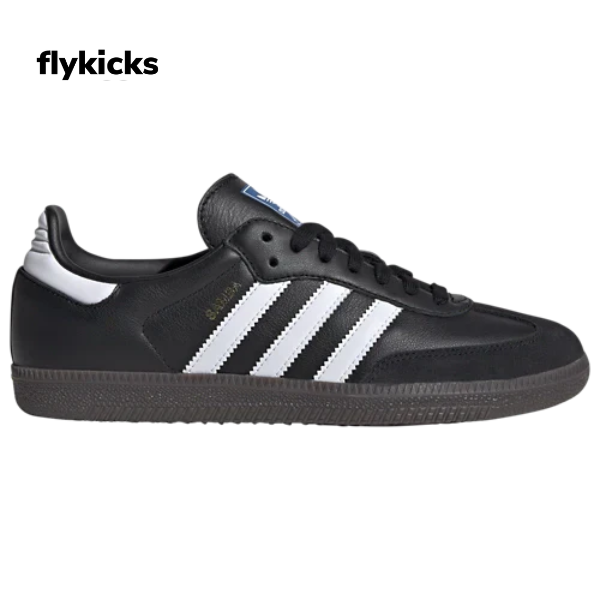 Adidas Samba OG ‘Core Black/Cloud White/Gum Women’s