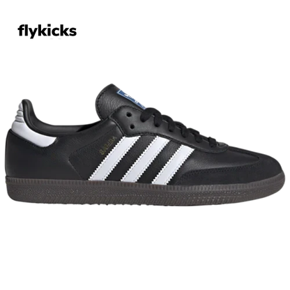 Adidas Samba OG ‘Core Black/Cloud White/Gum Women’s