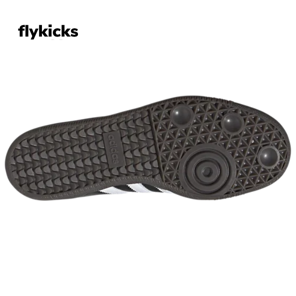 Adidas Samba OG ‘Core Black/Cloud White/Gum Women’s