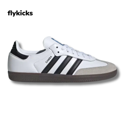 Adidas Samba OG Cloud White / Core Black / Gum