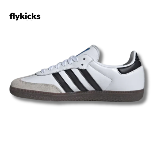 Adidas Samba OG Cloud White / Core Black / Gum