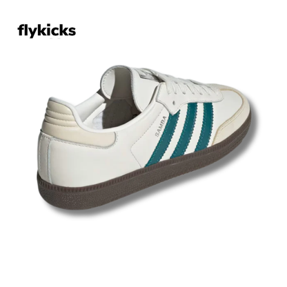 Adidas Samba OG Cloud White / Legacy Teal / Wonder White