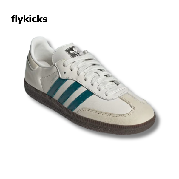Adidas Samba OG Cloud White / Legacy Teal / Wonder White