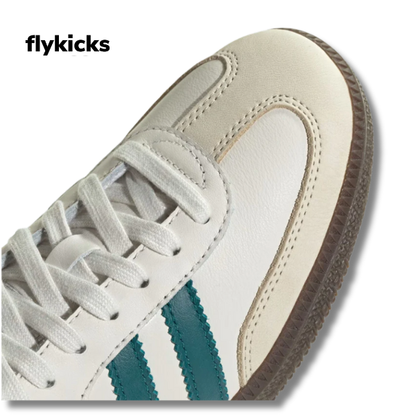 Adidas Samba OG Cloud White / Legacy Teal / Wonder White