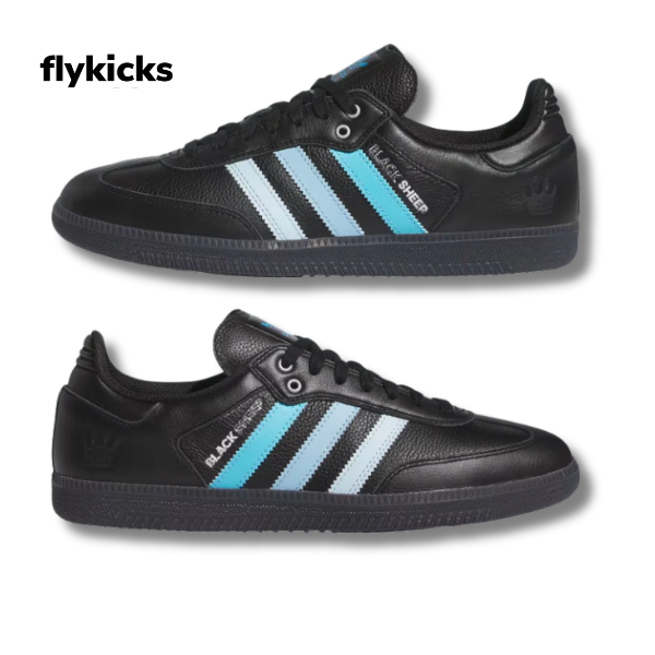 Adidas CLTFC x Black Sheep Samba ADV Shoes