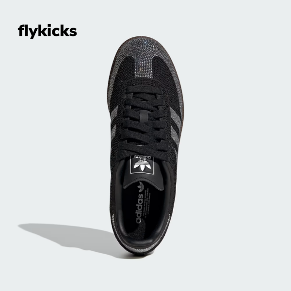 Adidas Samba OG ‘Rhinestone Black Silver